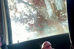 My bbw stepmother takes my big cock in doggystyle!