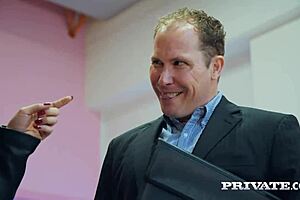 this anal threesome with eurobabes is hardcore