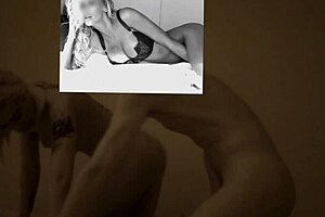 Horny Amateur Model Bends Over for Intense Hardcore Anal Assfucking Scene