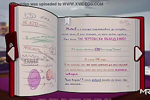 Summertime Saga - Reading The Diary Part 2 E4 52