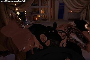 Rough Deepthroat Blowjob