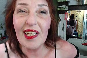 Lewis intensely fucks the curvy mature real estate agent dawnskye1962 in roleplay.