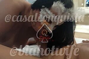 That Blowjob Before He Fucks My Pussy!