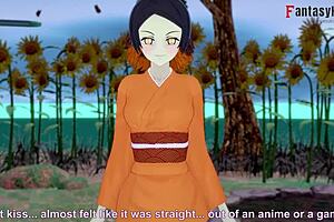 Susamaru sucking POV? Watch now!