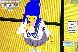 Marge Simpson, You Feel That Big Ass Getting Fucked Hard?