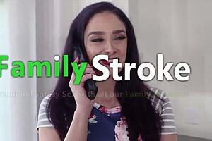 stepdaddy, take my pussy in this group scene