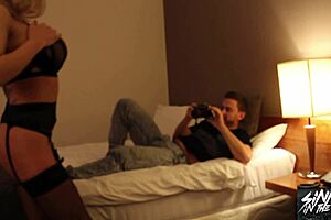 Filming My Step Mom Kayla Green Sucking Me Off!