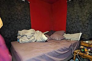 I Pound Her Ass and Pussy After a Long Day