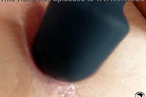 Jessy and Kait Bent Over in Natural Hardcore