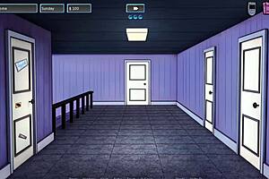 danny phantom hentai: goth girl masturbates in amity park 😏