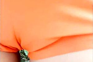 Drunk girl in mountains lets record peeing, ends up getting ass fucked