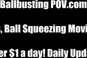 I won't stop hitting your balls in the game.