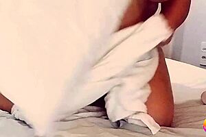 Trailer - I Noticed My Large Natural Breast And Got Horny