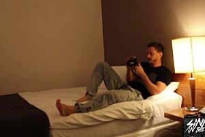 Filming My Step Mom Kayla Green Sucking Me Off!