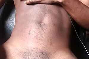 Check out this amateur big black cock 😍