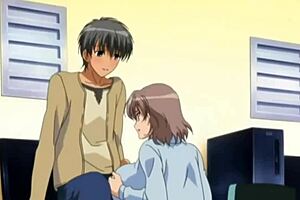 tetas ricas grandes in anime style