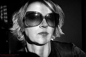 Karina model fucks photographer behind the scenes