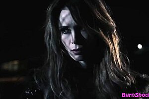 Hot Blonde Rough Sex With Small Hands