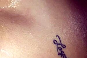 talking little 18+ into taking my dick in her ass for assfucking