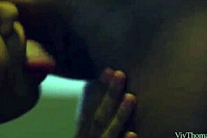 felicia kiss and mona kim passionately licking and fingering 😘