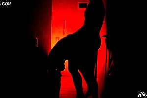 great sex with hot girlfriend in intimate setting - real amateur couple alicexjan