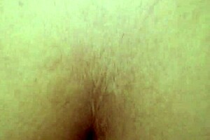 Young latina couple enjoys doggystyle position with gringo.