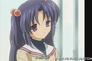 Anime Girls Explore Sexy Naughty Hentai Worlds 😏