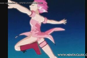 Anime Girls Explore Sexy Naughty Hentai Worlds 😏