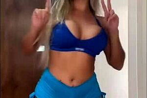 Various hot girls from tiktok