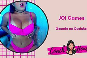 fill my ass with hot cum in joi games guided jerk off