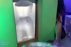 Chapter one, the unusual doll Tantaly special Halloween 2022 Agatha Dolly