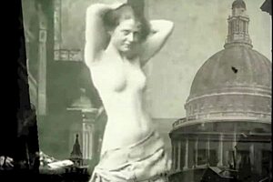 i got my secret vintage threesome goin on