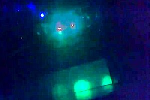 Lima Centro Night Club Dancing Climax