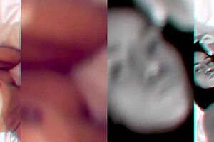 Ebony Beauty Twerking with Big Ass and Tits