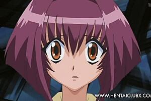 Anime Girls Explore Sexy Naughty Hentai Worlds 😏