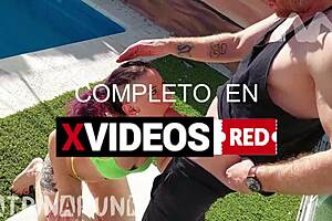 My personal trainer teaches body movements for intense vaginal orgasm.