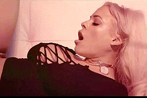 Luna Star's Deepthroat Blowjob Leads To Intense Facial Cumshot