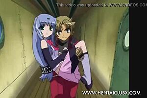 Anime Girls Explore Sexy Naughty Hentai Worlds 😏