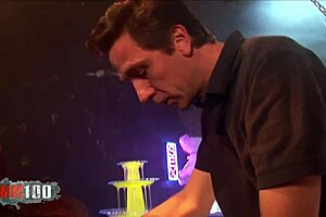 Two Babes With Huge Tits In Group Activity