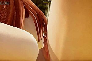 Bloom and Stella moaning as they lick wet blonde pussies to squirting orgasms!