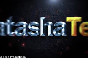 Valeri Martinez experiences first hard anal BBC