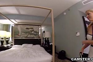 hey, wanna see my friend suck me off and swallow everything?