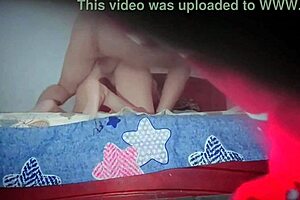 i didnt expect to fuck my stepsister's big ass secretly like that!