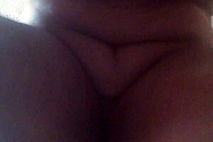 Fat BBW amateur bent over in doggystyle position