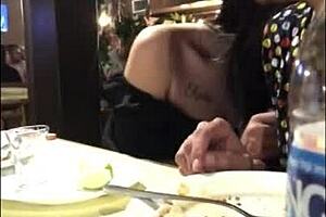 ficou louquinha de tesao e fez esguichar no motel completo no red squirt