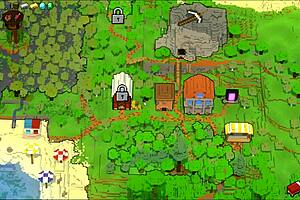 Hey Creeper Girl, can you handle another hot blowjob in Hornycraft parody? I’ve got a huge facial cumshot waiting for you!