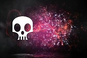 Huge facial from amateurs licking big tits and pussy