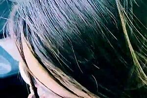 compañera me pide que la lleve pero a cambio tiene que chuparme la pija