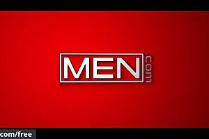 Men Com Tobias Will Braun Spiderman Gay XXX Parody Part 1 Super Gay Hero Trailer Preview