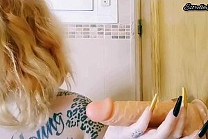 My Dildo Filled With Smoke